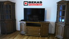 Komplet do Salonu Komoda RTV 2x Narozniki Dab rustikal Bekas - 4