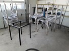 Spawanie stali, meble stalowe, konstrukcje. - 6