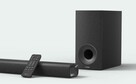 SOUNDBAR KINO DOMOWE DENON DHT-S316 CZARNY BT - 1