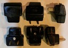 Wtyczka Bakelitowa 24 V 10A A-4 Do Transformator Bezpieczeńs - 4
