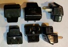 Wtyczka Bakelitowa 24 V 10A A-4 Do Transformator Bezpieczeńs - 2
