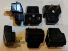 Wtyczka Bakelitowa 24 V 10A A-4 Do Transformator Bezpieczeńs - 3
