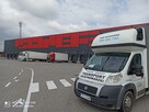 Przeprowadzki transport IKEA Utylizacje Auto z Windą Kraków - 2