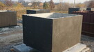Szambo zbiornik na gnojowicę szamba betonowe 8m3 - 7