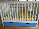 Łóżeczko dziecięce STUVA IKEA - 3