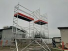 Montaże rusztowań - 11