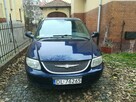 Chrysler Voyager uszkodzony 2002 r. - 2