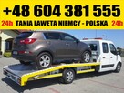 AUTO-POMOC Świecko LAWETA SŁUBICE POMOC DROGOWA 24h Niemcy