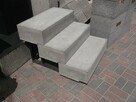 Stopnie skarpowe 80x20x34cm.. - 5