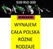 LEISTER ZGRZEWARKI WYNAJEM SPRZEDAŻ CAŁA POLSKA - 3