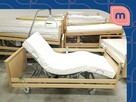 ŁÓŻKO REHABILITACYJNE szpitalne medyczne ortopedyczne HURT - 3