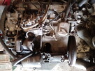silnik z osprzętem kamper Fiat Ducato 2.5 D 1994r 200zl - 1