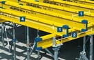 Wyjanem Trójnogow, Dzwigarów, Podpór metalowych Glowic Płyt - 1