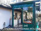 Przezroczysta folia na ściany okna do altany zabudowa tarasu - 13