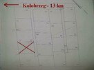 Działka Ząbrowo gm. Kołobrzeg - 13 km - 8