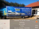 Przeprowadzki Bagażówka Transport Auto Wypożyczalnia - 10