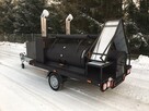 grill smoker trailer bbq grill na przyczepie Texas 4 XXL - 4