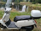 Sprzedam motorynkę KYMCO LIKE 16.05.2015 r. W bardzo dobrym - 2