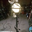 Lampy ogrodowe kowalstwo artystyczne - 2