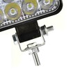 Lampa robocza LED Halogen 48W Szperacz kosiarka traktorek - 7
