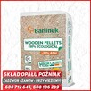 BARLINEK - Pellet 8 mm (worek 15 kg) - 1