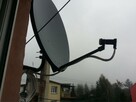Montaż anten ustawianie anten satelitarnych Kraków i okolice - 6