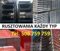 Rusztowania ramowe o każdej konfiguracji - 1