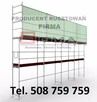Rusztowania ramowe o każdej konfiguracji - 6