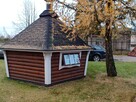 DOMEK OGRODOWY ALTANA GRILLOWA 9,2 M2 GRILL CHATA - 3