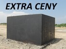 Szamba Szambo Betonowe Kanał Samochodowy Atest PZH Gwarancja - 7