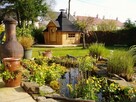DOMEK OGRODOWY ALTANA GRILLOWA 9,2 M2 GRILL CHATA - 10