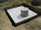 Szamba Szambo Betonowe Kanał Samochodowy Atest PZH Gwarancja - 2