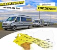 CODZIENNIE PRZEWÓZ OSÓB POLSKA – NIEMCY – HOLAND - 1