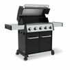 Grill gazowy Broil King Baron 520 - 4