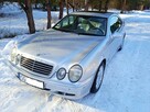 Sprzedam samochód mercedes CLK 208 rok 2000 - 2