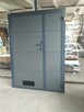 Drzwi stalowo-aluminiowe - 8