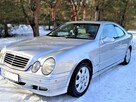 Sprzedam samochód mercedes CLK 208 rok 2000 - 12