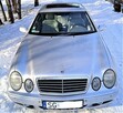 Sprzedam samochód mercedes CLK 208 rok 2000 - 3