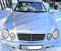 Sprzedam samochód mercedes CLK 208 rok 2000 - 6