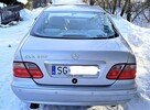 Sprzedam samochód mercedes CLK 208 rok 2000 - 4