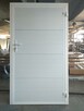 Drzwi stalowo-aluminiowe - 2