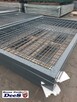 Solidna furtka panelowa 1,50m wszystko w komplecie monterskim - 8
