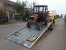 Pomoc Drogowa 24h Auto Pomoc Osobowe Dostawcze TIR - 5
