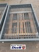 Solidna furtka panelowa 1,50m wszystko w komplecie monterskim - 7