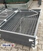 Solidna furtka panelowa 1,50m wszystko w komplecie monterskim - 6