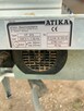 Piła stołowa Krajzega ATIKA 2,2kw 230v - 2