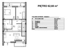 Osiedle Niwa - obok Stokrotki, Rossmana | 3 pok. 62,6 m2 - 4