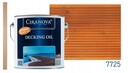 Ciranova DECKING OIL olej tarasowy bangkirai 2,5 l - 1
