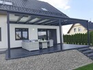 Zadaszenie tarasu, pergola, carport - 4