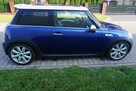 Kultowy Mini Cooper S 174 KM - 4
